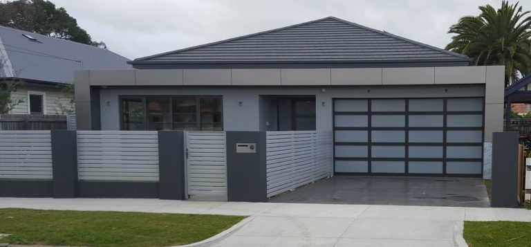 garage door installation